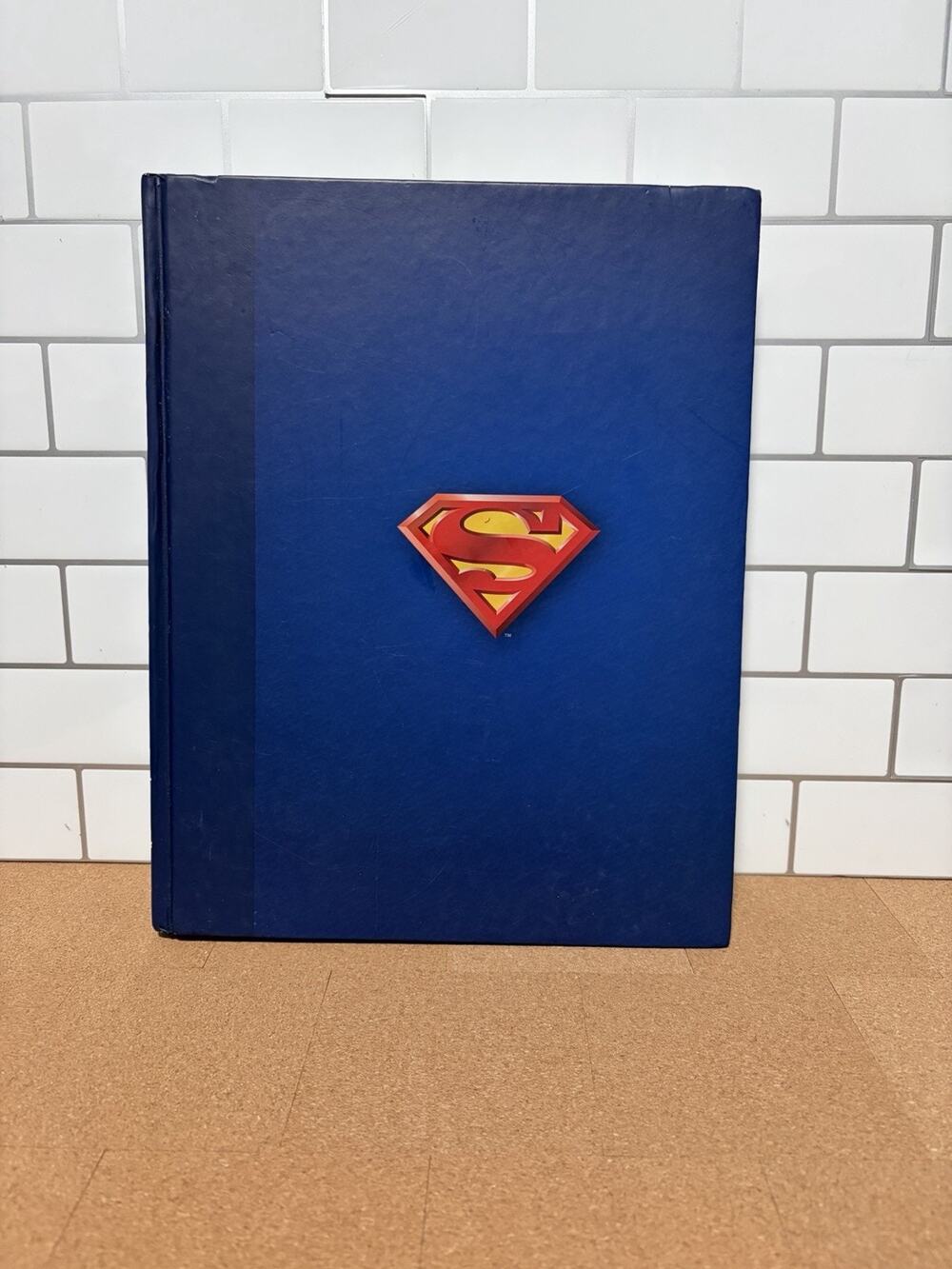 The Superman Files Vol 5 HC 2013 Brainiac 5 Illustrated- FIRST EDITION